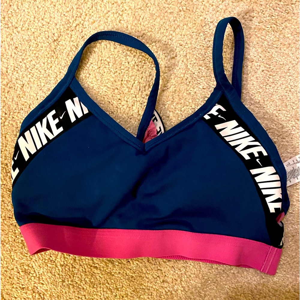 Nike sports bra